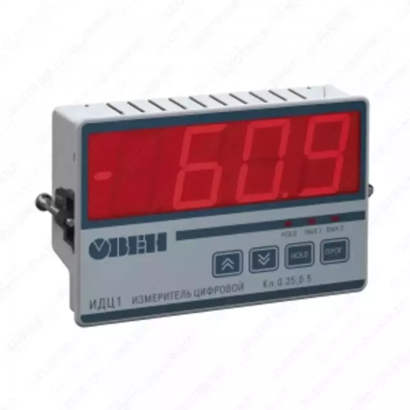 IDTs1-Shch8 - raqamli bitta kanalli hisoblagich