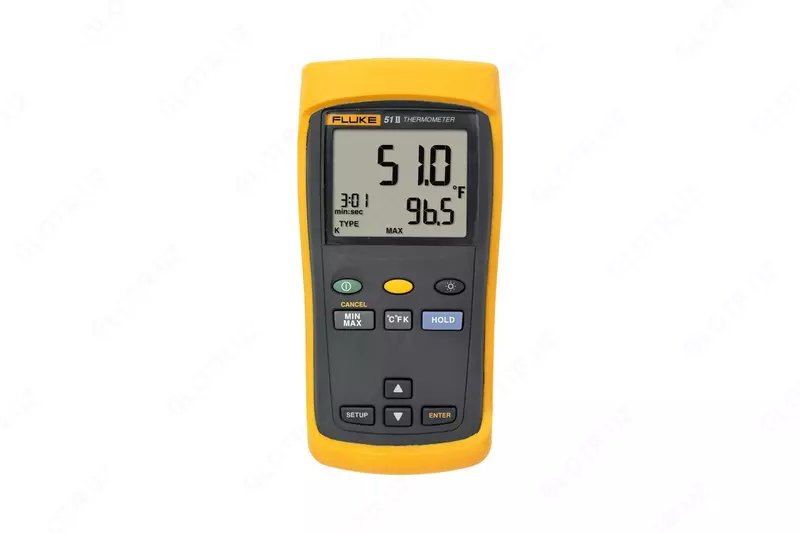 FLUKE 52 II TERMOMETR