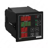 МПР51 — регулятор температуры и влажности  программируемый по времени