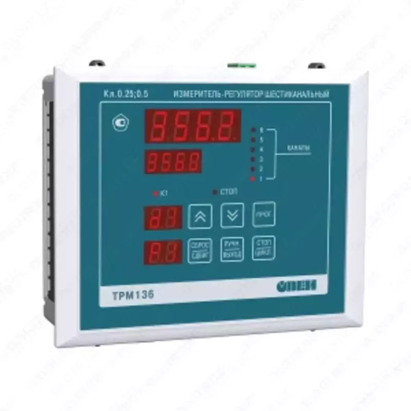 TRM32 - isitish va issiq suv tizimlarida haroratni nazorat qilish uchun kontroller