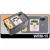 WRM-10 — специализированный измеритель сопротивления обмоток трансформаторов (10 А)