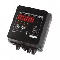 ARIES 2TPM1 UNIVERSAL KIRISH BILAN IKKI KANALLI REGULATTOR