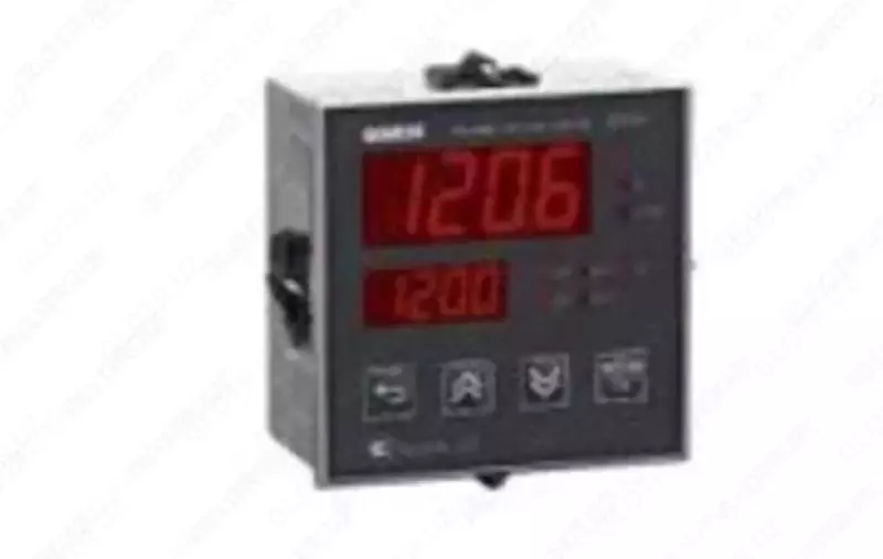 ARIES 2TPM1 YANGILANGAN OB HAVO SHARTLARINI RS-485 BOʻLGAN IKKITA KANALLI REGULATOR