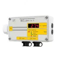 Harorat olchagich-registrator EClerk-M-2Pt-HP