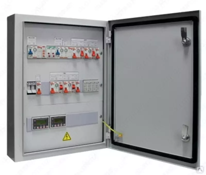 ISITISH VA SUV TA’MINOT TIZIMLARINI AVTOMATLASHTIRISH ShKABI