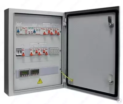 ISITISH VA SUV TA’MINOT TIZIMLARINI AVTOMATLASHTIRISH ShKABI