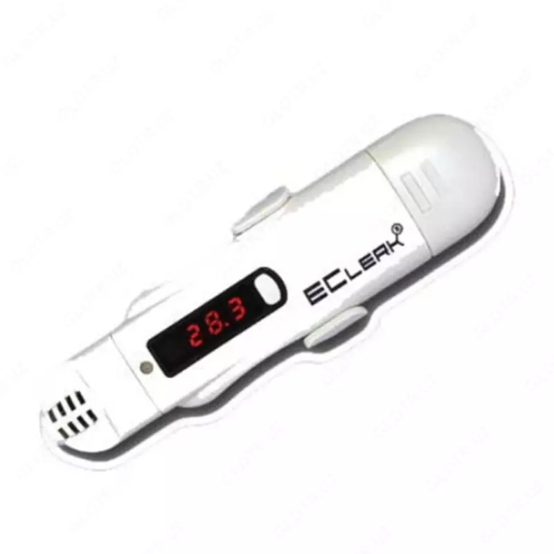 Измеритель-регистратор температуры (логгер) EClerk-M-01-2Pt-C-G3 для сверхнизких температур