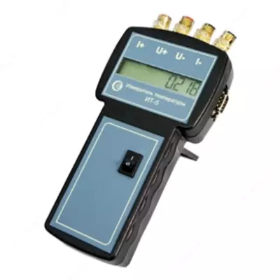 IT-5 portativ harorat olchagichlari