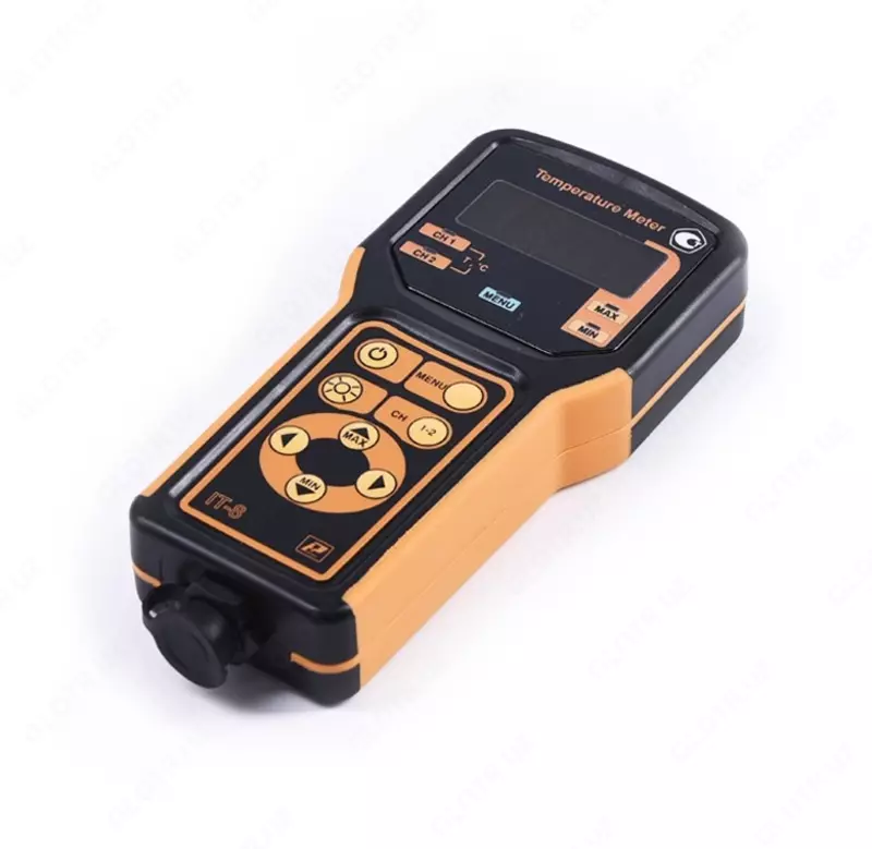 Raqamli portativ harorat olchagichlari IT-8 yuqori aniqlik bilan