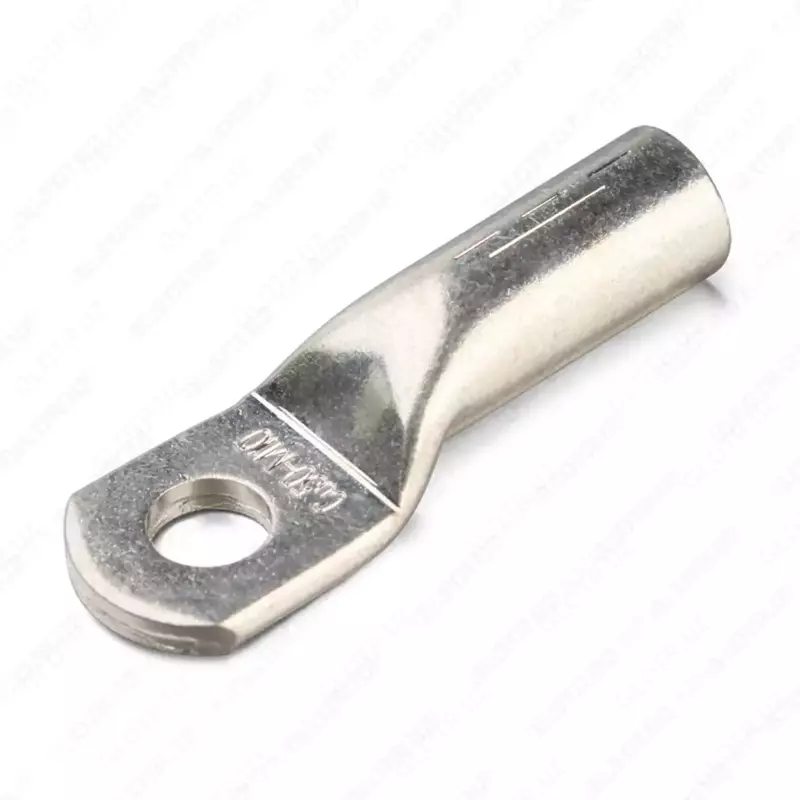 Наконечники кабельные медные луженые стандарта DIN ТМЛ