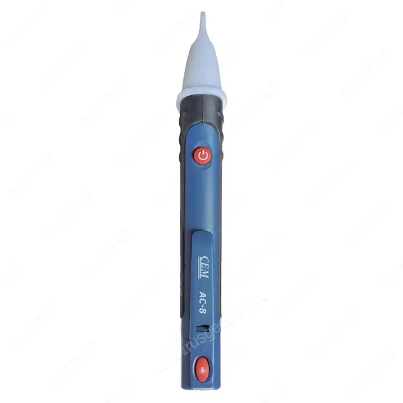 МИНИПИРОМЕТР И БЕСКОНТАКТНЫЙ ДЕТЕКТОР НАПРЯЖЕНИЯ AC-8T