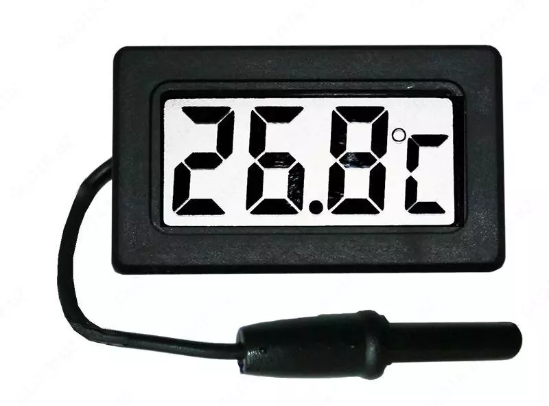 RAQAMLI HARORAT INDIKATORI AR9281A