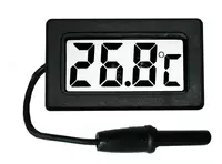 RAQAMLI HARORAT INDIKATORI AR9281A