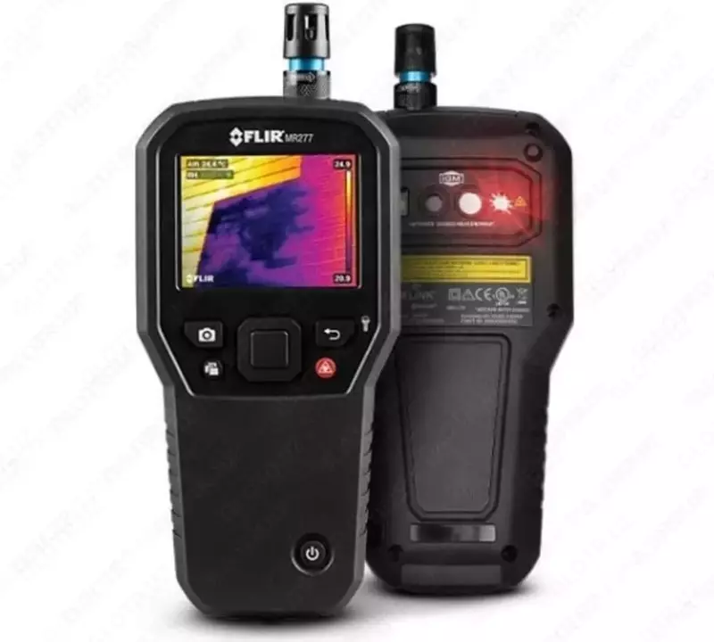 FLIR MR277 — измеритель влажности  msx инфракрасная камера и гигрометр