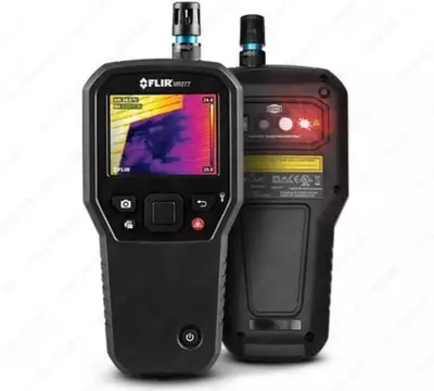 FLIR MR277 - namlik olchagich  msx infraqizil kamera va gigrometr