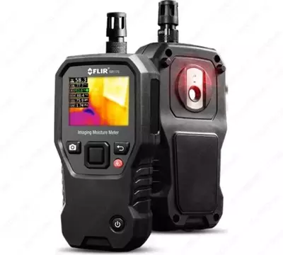 FLIR MR176 — влагомер со сменным гигрометром