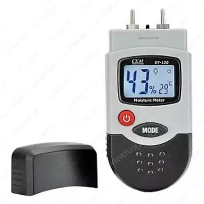 DT-120 Измеритель влажности древесины