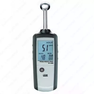 DT-128M Qurilish materiallari uchun namlik olchagich