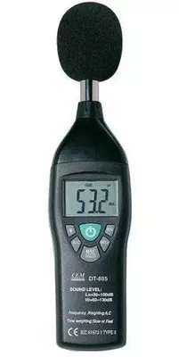 DT-805 Raqamli ovoz balandligi olchagich