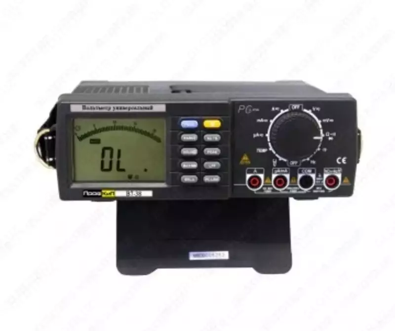 ПрофКиП В7-38 — вольтметр универсальный