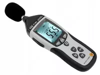 DT-8852 Шумомер цифровой с функцией регистратора