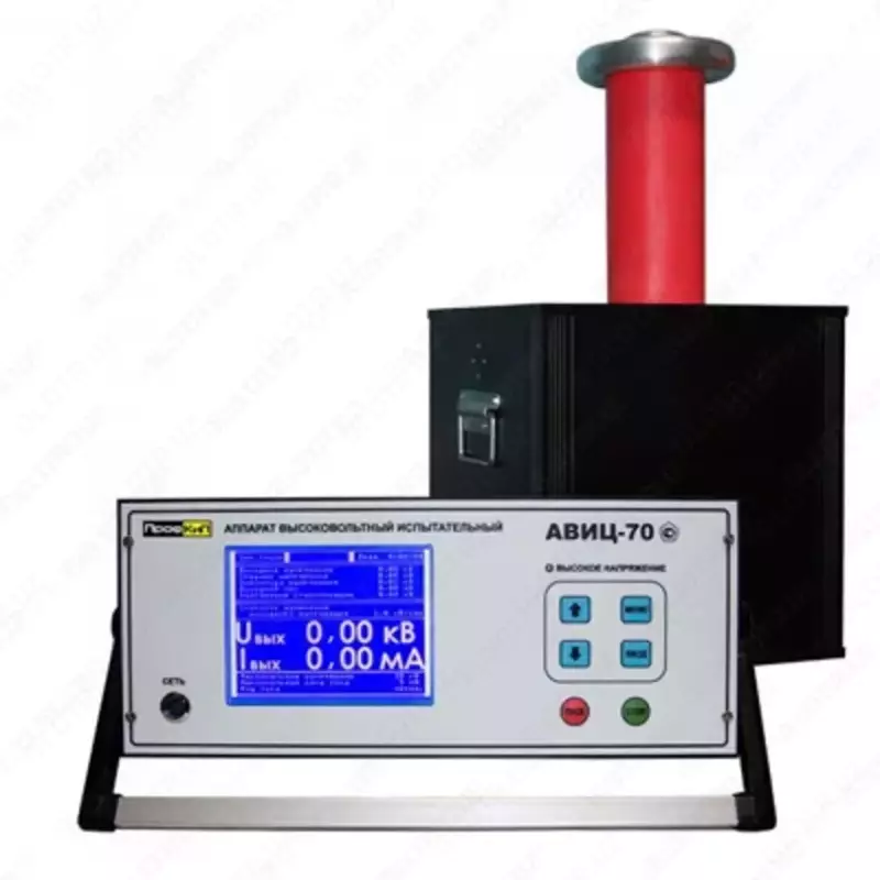 ProfKiP AVITs-70 - yuqori voltli sinov apparati
