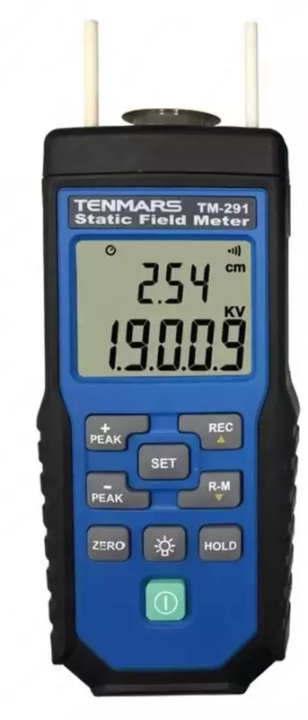 TM-291 — вольтметр электростатический