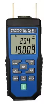 TM-291 — вольтметр электростатический