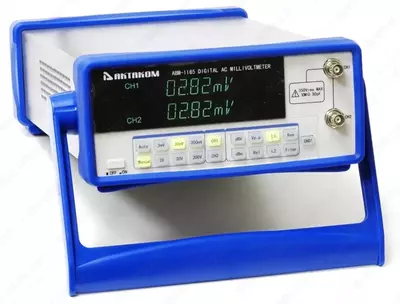 AVM-1165 - millivoltmetr