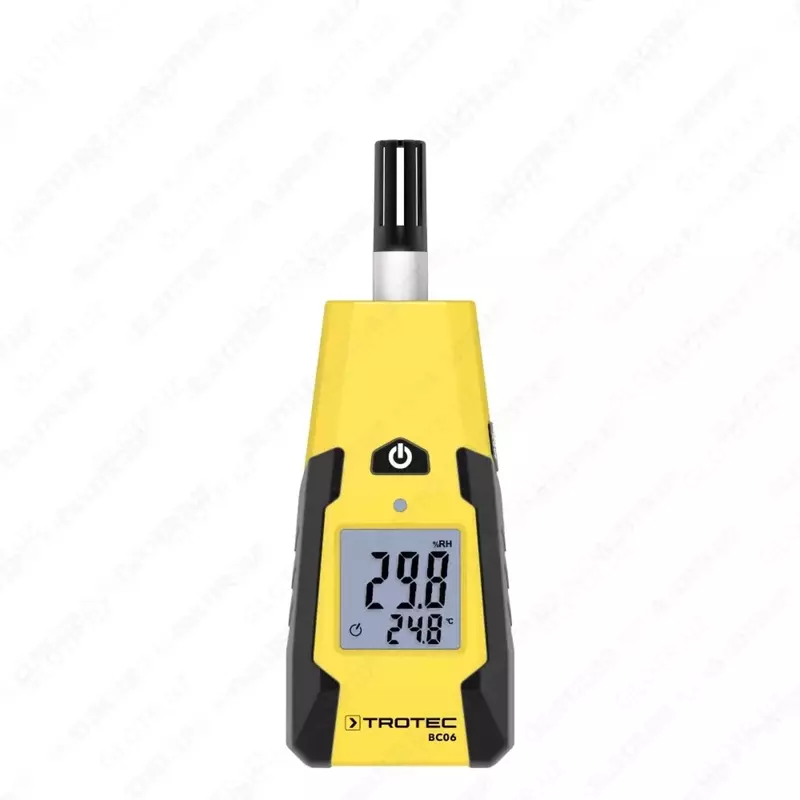 Trotec BC06 - termo-gigrometr
