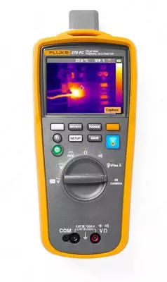 МУЛЬТИМЕТР-ТЕПЛОВИЗОР FLUKE 279 FC/IFLEX