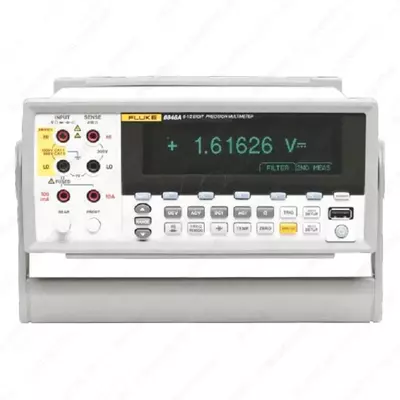 DIGITAL MULTIMETER FLUKE 8846A 220V
