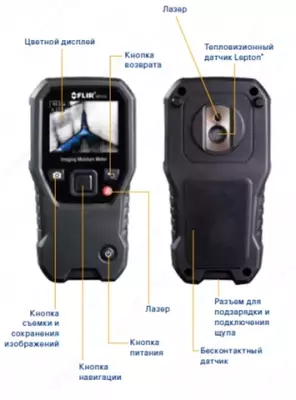  FLIR MR160 - 