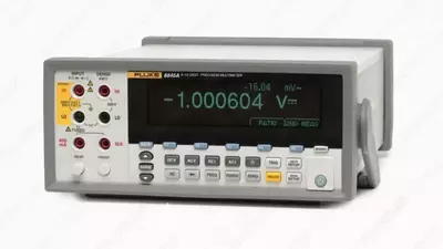ЦИФРОВОЙ МУЛЬТИМЕТР FLUKE 8845A 240V
