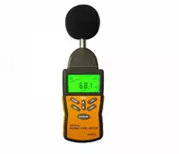 Victor 824A — шумомер цифровой