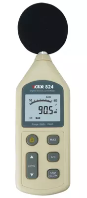 Viktor 824C - raqamli ovoz balandligi olchagich