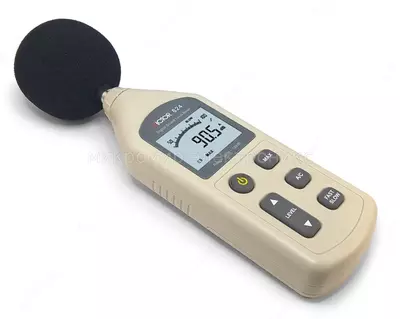 Viktor 824 - raqamli ovoz balandligi olchagich