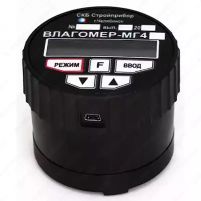 Влагомер-МГ4ДМ — измеритель влажности древесины