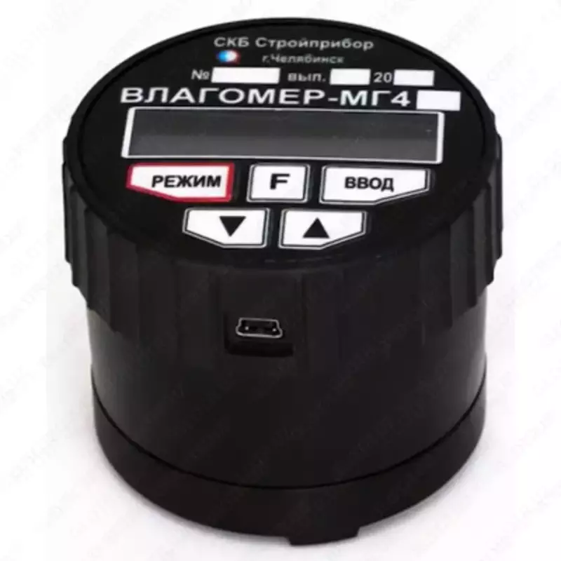 Влагомер-МГ4ДМ — измеритель влажности древесины