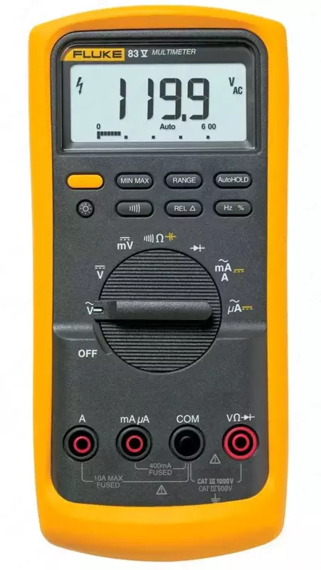 MULTIMETER FLUKE 83V