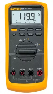 MULTIMETER FLUKE 83V