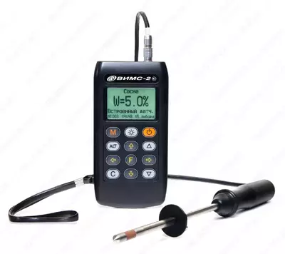 ВИМС-2.2 — влагомер строительных материалов универсальный