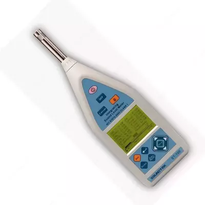 ST-106 - raqamli shovqin olchagich