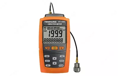 ST-140 — измеритель параметров вибрации