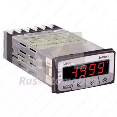 MT4N-DV-EN Мультиметр параметров электрической сети