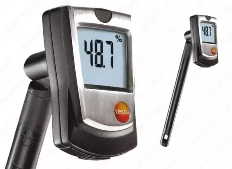 testo 605-H1 Stik toifali termogigrometr