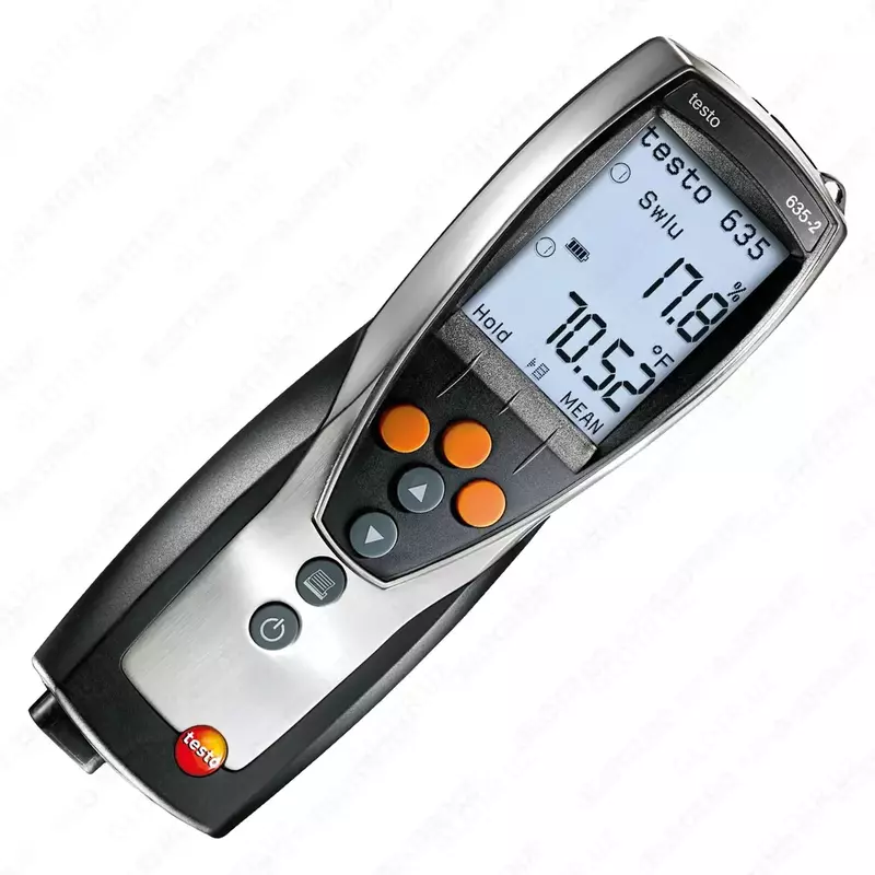 testo 635-2 Kop funktsiyali termogigrometr