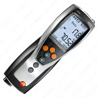 testo 635-2 Многофункциональный термогигрометр