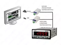 MT4N-AA-E4 Мультиметр параметров электрической сети