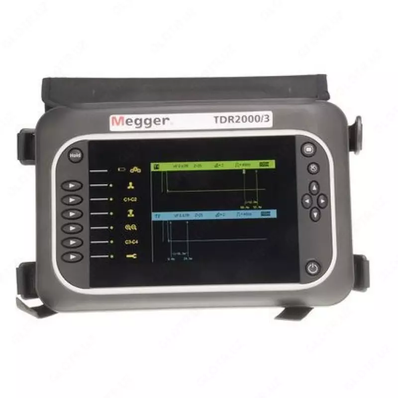 TDR2000/3 - puls reflektori